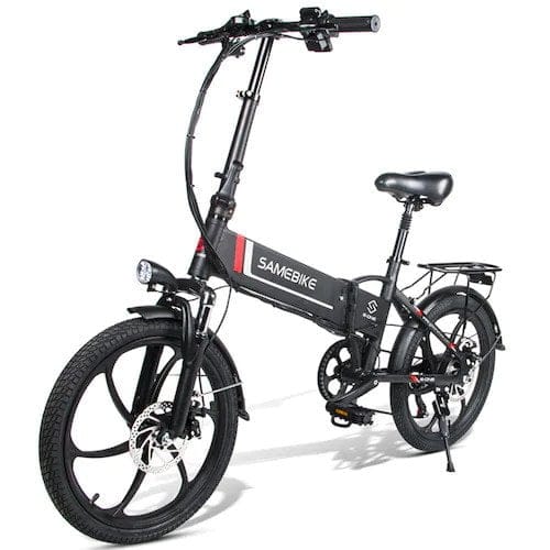 Bicicletta elettrica Samebike 20LVXD30