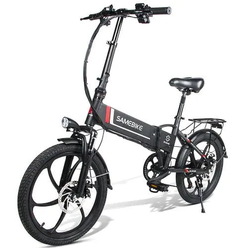 Vélo électrique Samebike 20LVXD30