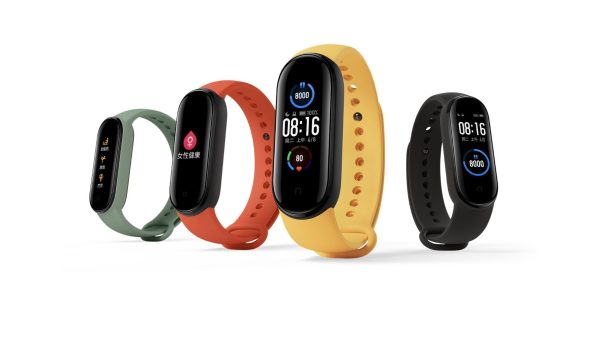 Xiaomi Mi Band 5 - All information about the fitness bracelet