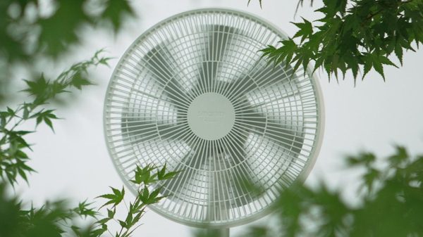 XIaomi Smartmi Standing Fan 3 ventilateur sur batterie
