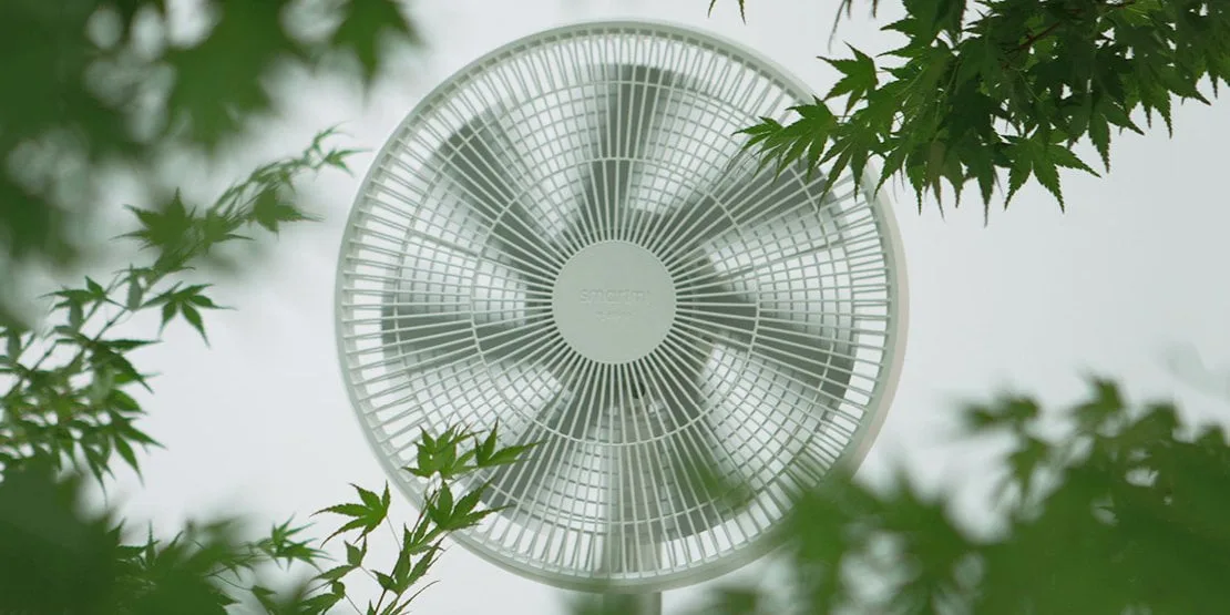 XIaomi Smartmi Standing Fan 3 batteri stående vifte