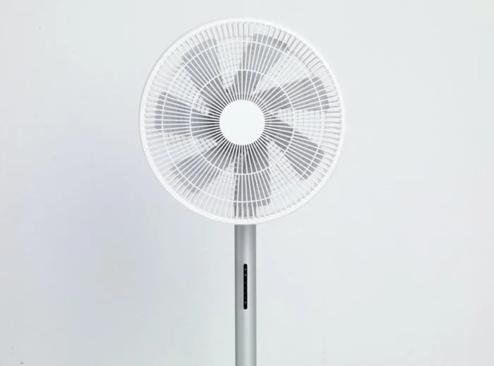 Ventilátor Smartmi 3 není výškově nastavitelný.