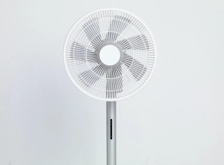 Der Smartmi Standing Fan 3 ist nicht höhenverstellbar.