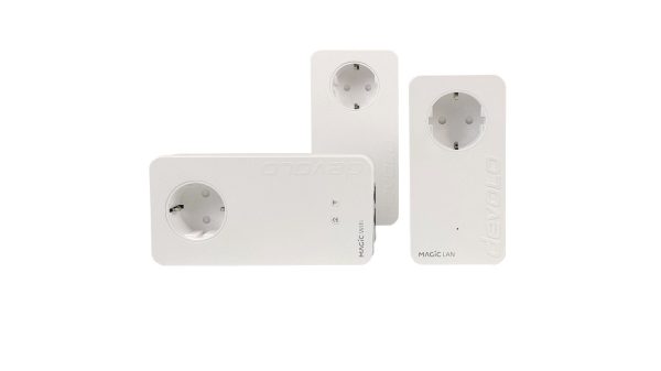 Αναθεώρηση του κιτ devolo Magic 2 WiFi Multiroom Kit