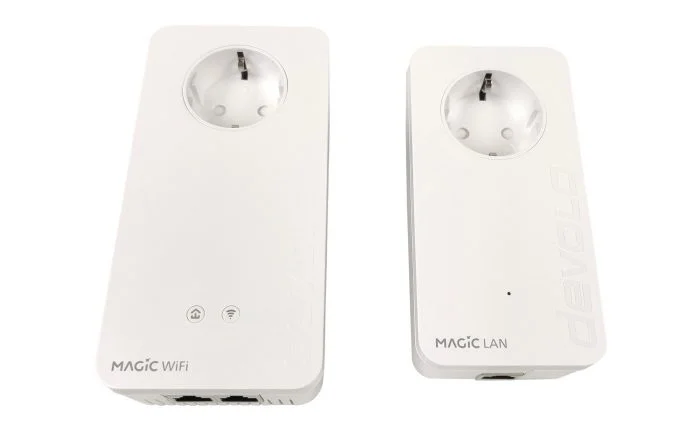 devolo Magic 2 WiFi dans le test - Les adaptateurs CPL les plus rapides!