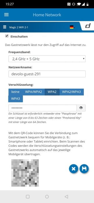 Gjest Wi-Fi