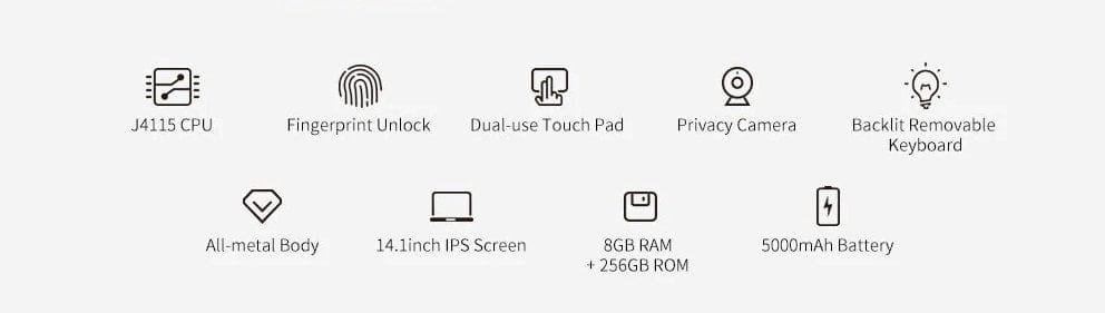 The KUU K2 technical data at a glance.