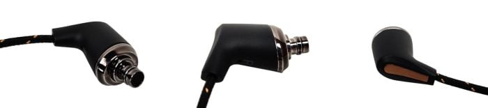 Τα ακουστικά της ζώνης Klipsch T5.
