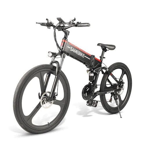 Электрический велосипед Samebike LO26 e-bike