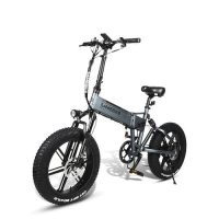 Samebike XWXL09 E-Bike Elektrofahrrad