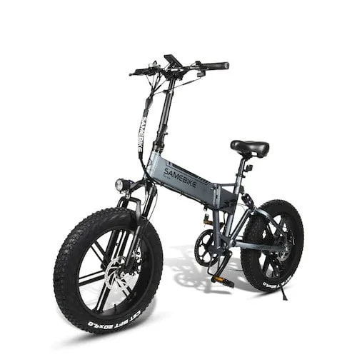 Bicicleta eléctrica ebike Samebike XWXL09