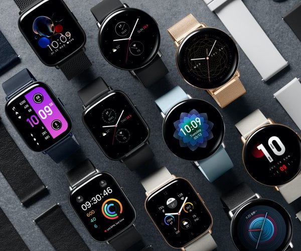 Huami'den Zepp E Smartwatch.