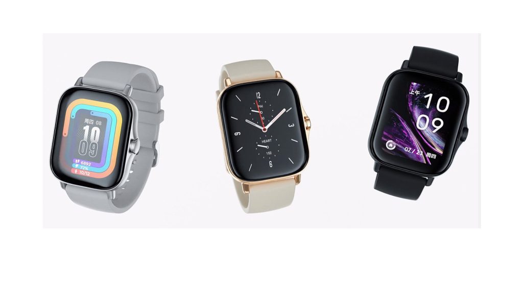 Amazfit GTS 2 - Alle Infos zur Smartwatch