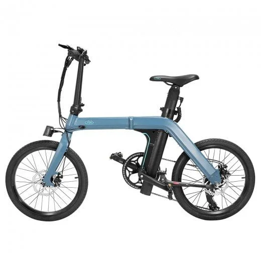 Bicicleta eléctrica FIIDO D11 e-bike