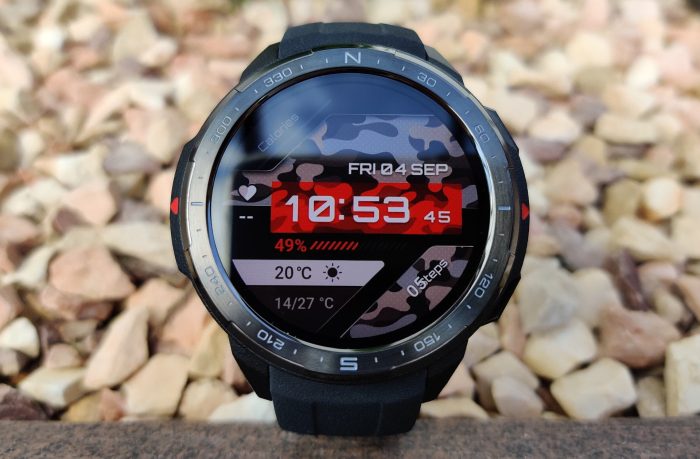 Æreur GS Pro Outdoor Smartwatch (2)