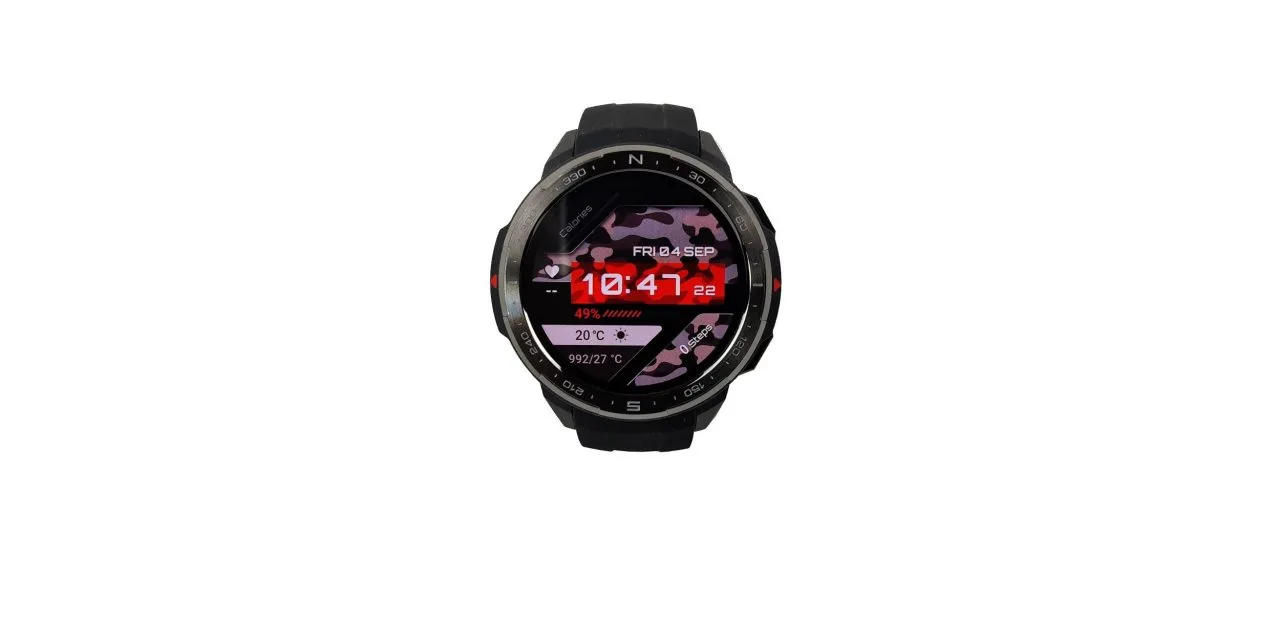 Recenze Honor Watch GS Pro