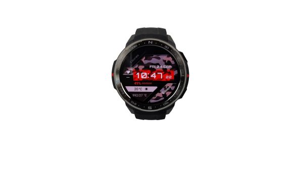 Revisión de Honor Watch GS Pro