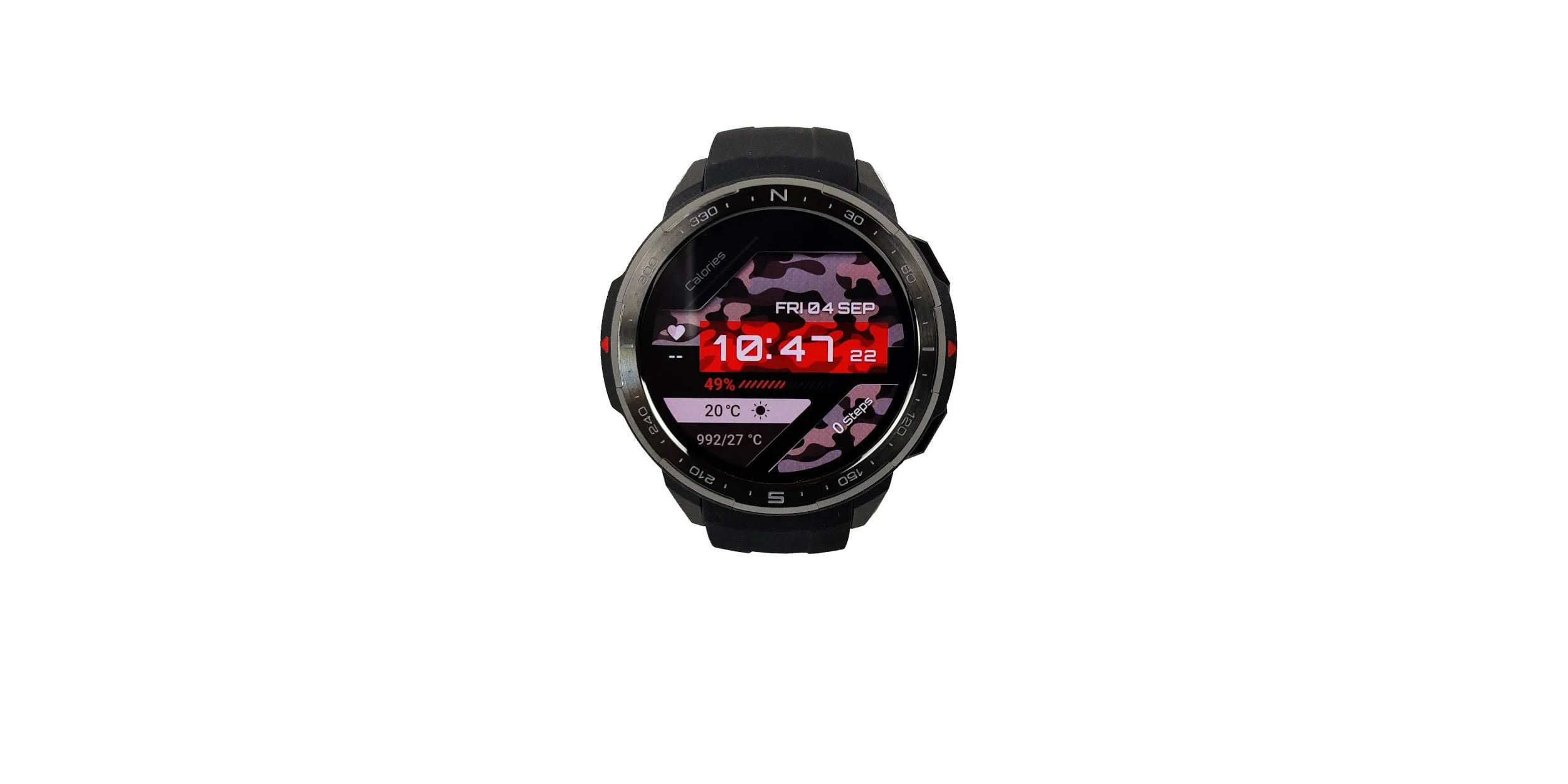 Avis sur Honor Watch GS Pro