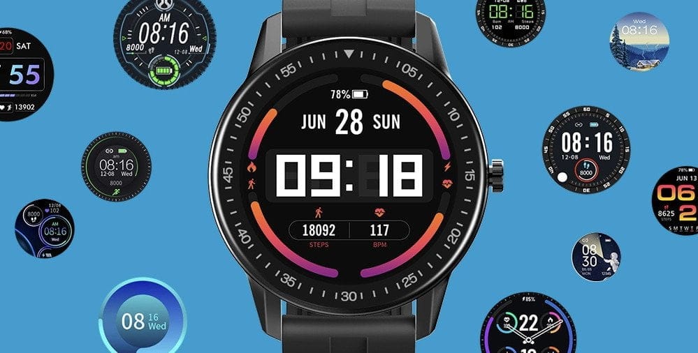 Kospet MAGIC 2S Watchfaces