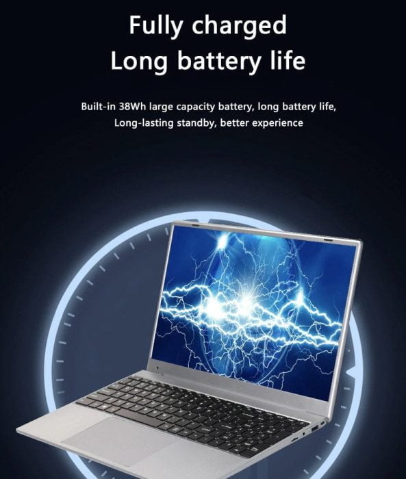 KUU G2 Gaming Notebook 38Wh аккумулятор