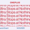 Lanzamiento del teléfono inteligente OnePlus 8T