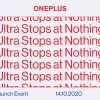 Lanzamiento del teléfono inteligente OnePlus 8T