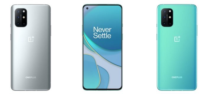 Обзор OnePlus 8T