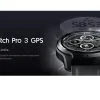 Wear 3 ile TicWatch Pro 4100 GPS Smartwatch