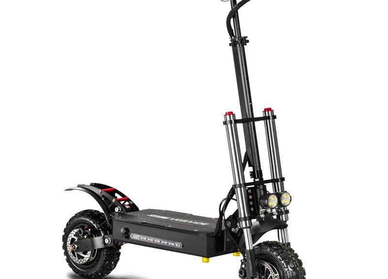 Comprar Scooter BOYUEDA 28.6AH 60V 5400W desde 899 € | Comparación de  precios, prueba y oferta