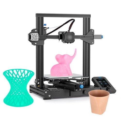 Køb Ceality-3D Ender-3 V2 3D-printer