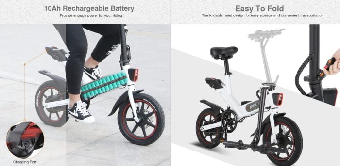 DOHIKER Y1 E-Bike (1)