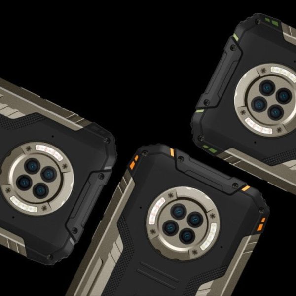 DOOGEE S96 Pro Rugged Smartphone