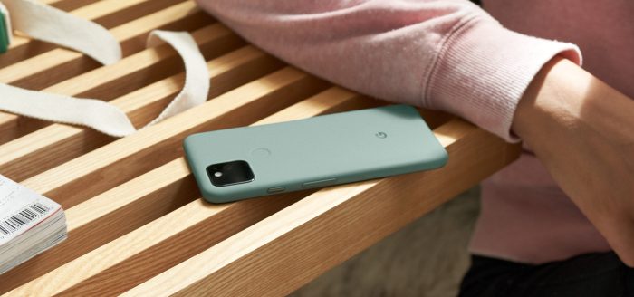 Google Pixel 5 Sorta Adaçayı (2)