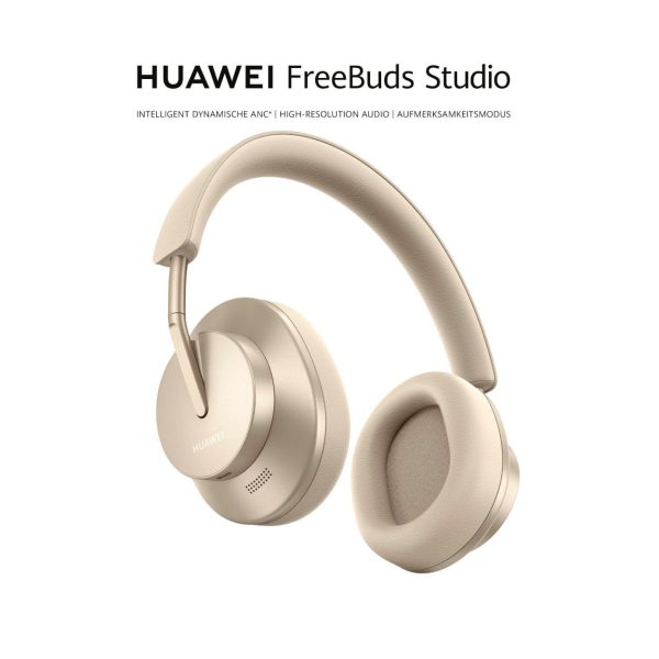 HUAWEI FreeBuds Studio HiFi Headphone News