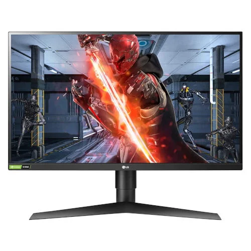 LG monitor product picture