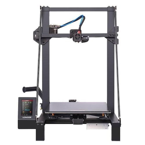 Longer LK5 Pro 4.3-inch Touch Screen Control 300 * 300 * 400mm FDM 3D Printer