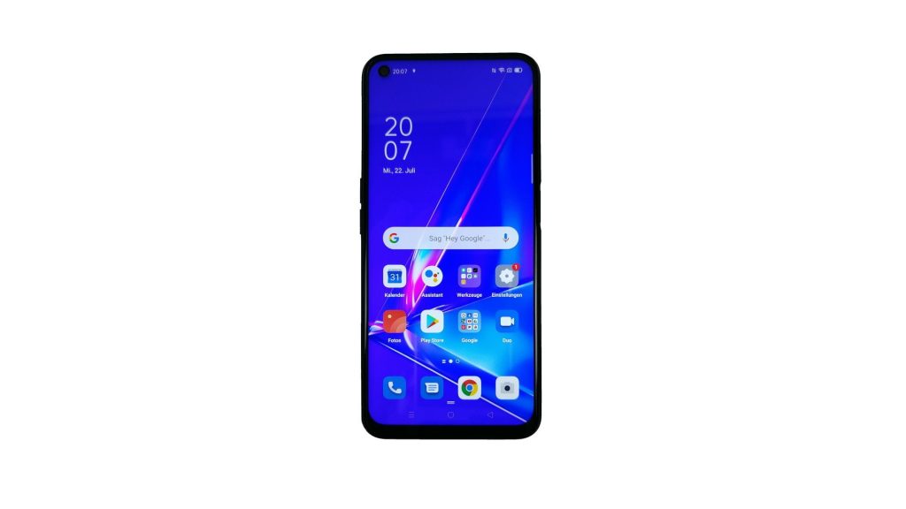 OPPO A72 Test - Gutes Budget Smartphone