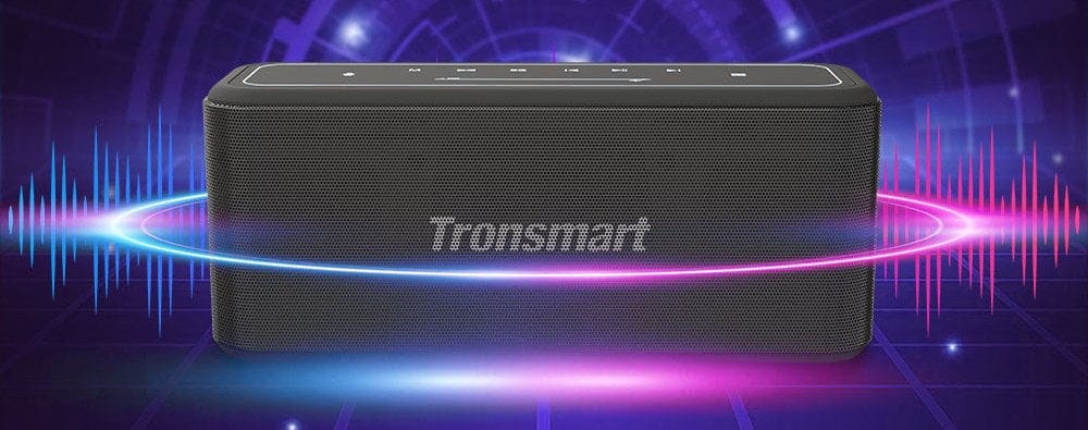 Haut-parleur Tronsmart Element Mega Pro (1)