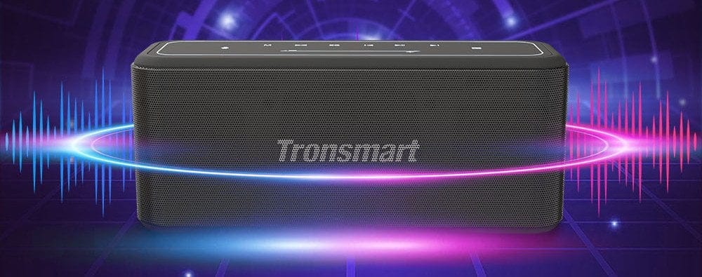 Tronsmart Element מגה פרו רמקול (1)