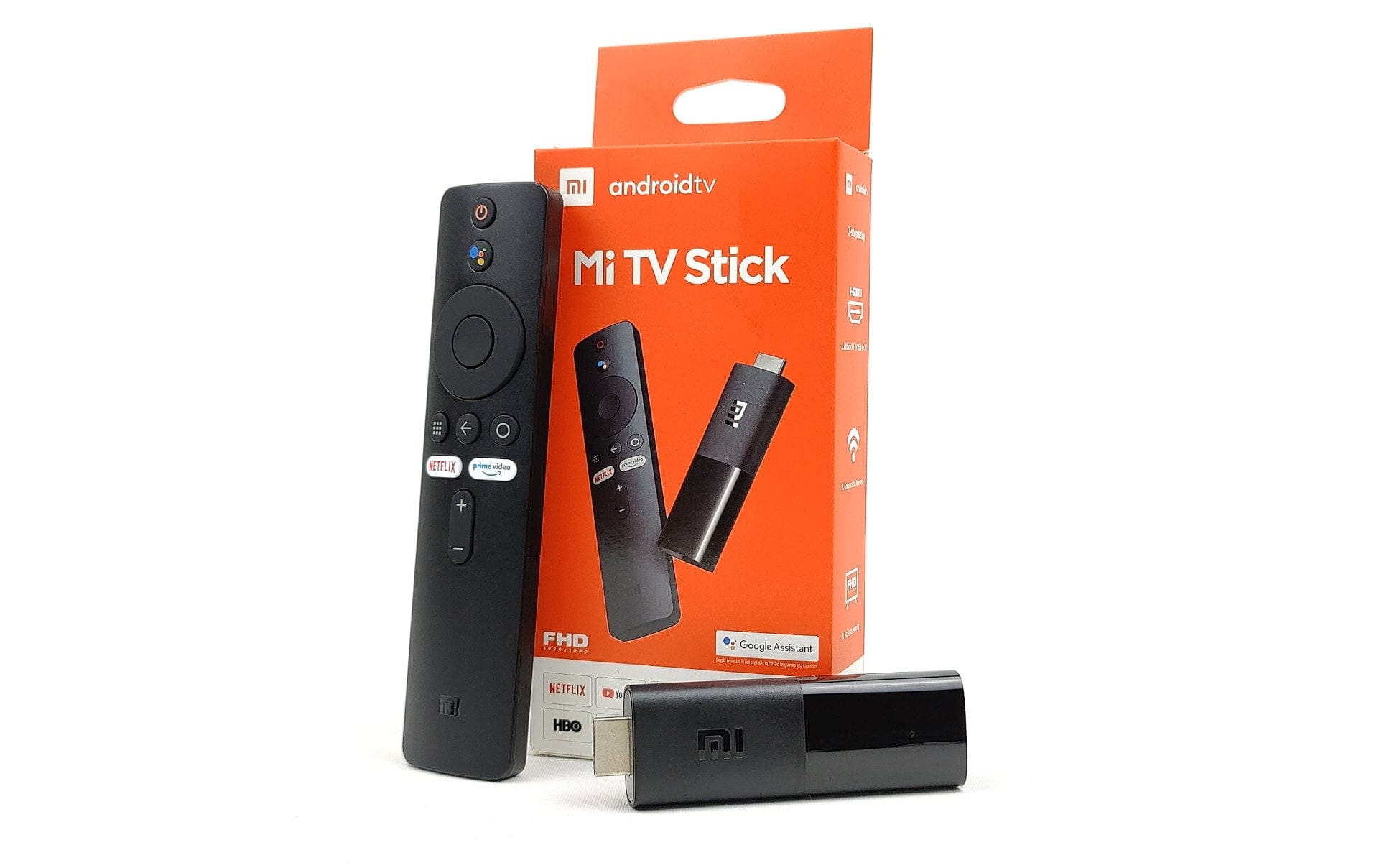 Купить Приставку Xiaomi Mi Box 3