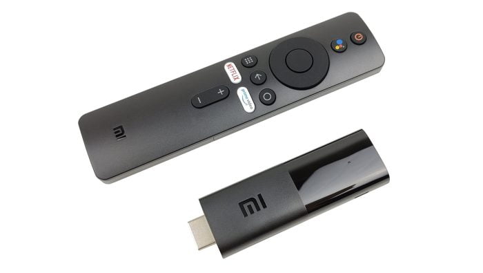 Xiaomi Mi TV Stick met afstandsbediening