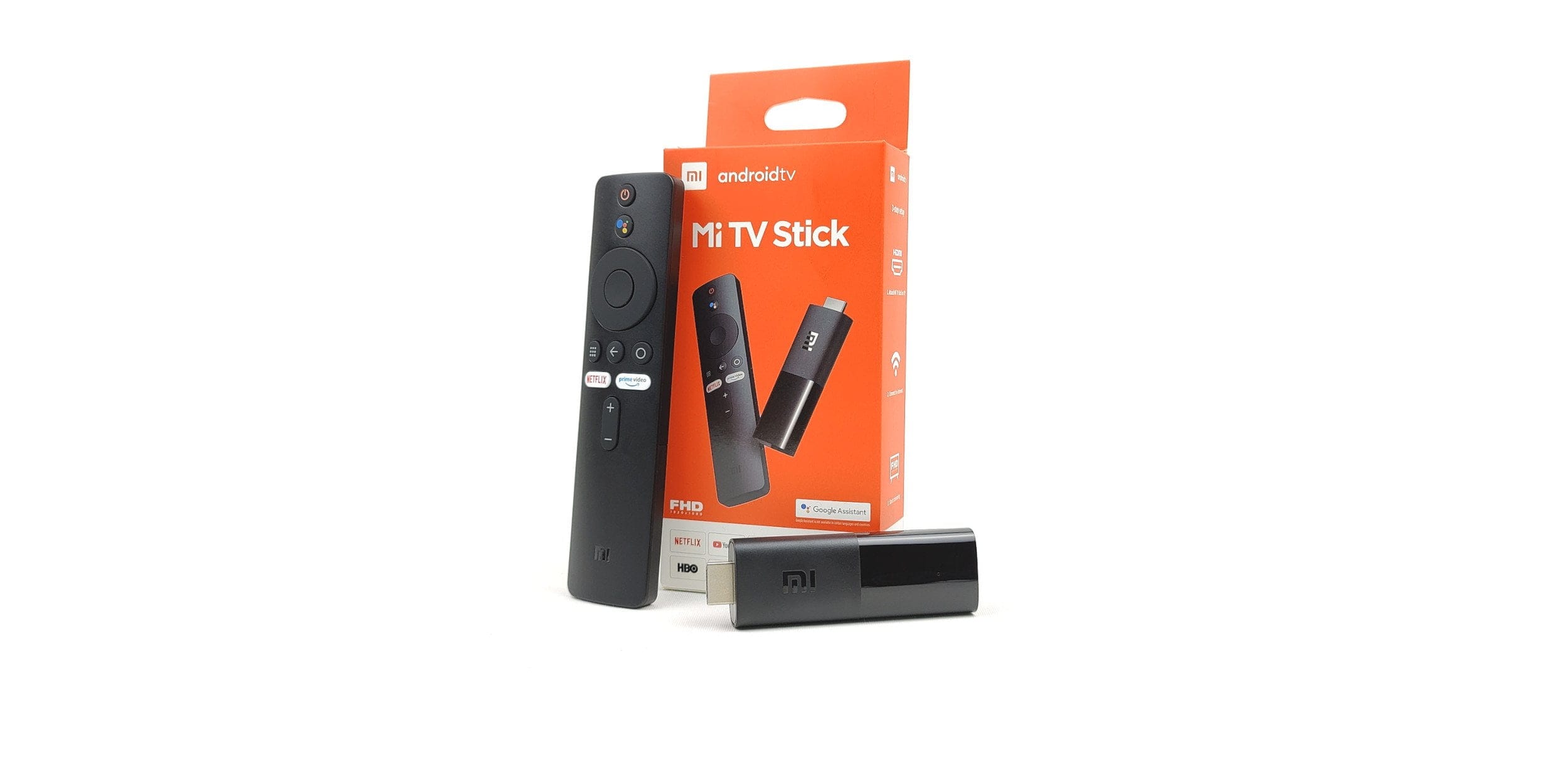 halv otte vest besejret Xiaomi Mi TV Stick Test - Brings Android TV to old TVs