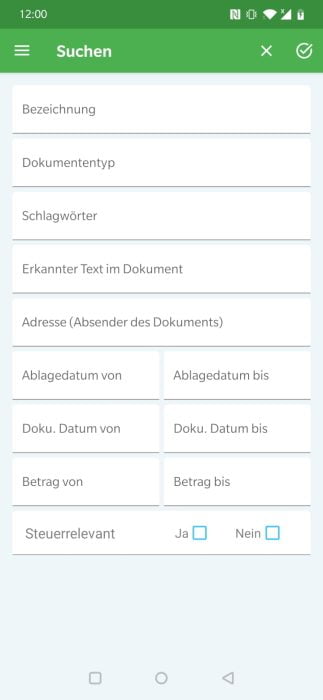 Docutain-app Documentbeheer (2)