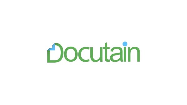 مراجعة تطبيق Docutain