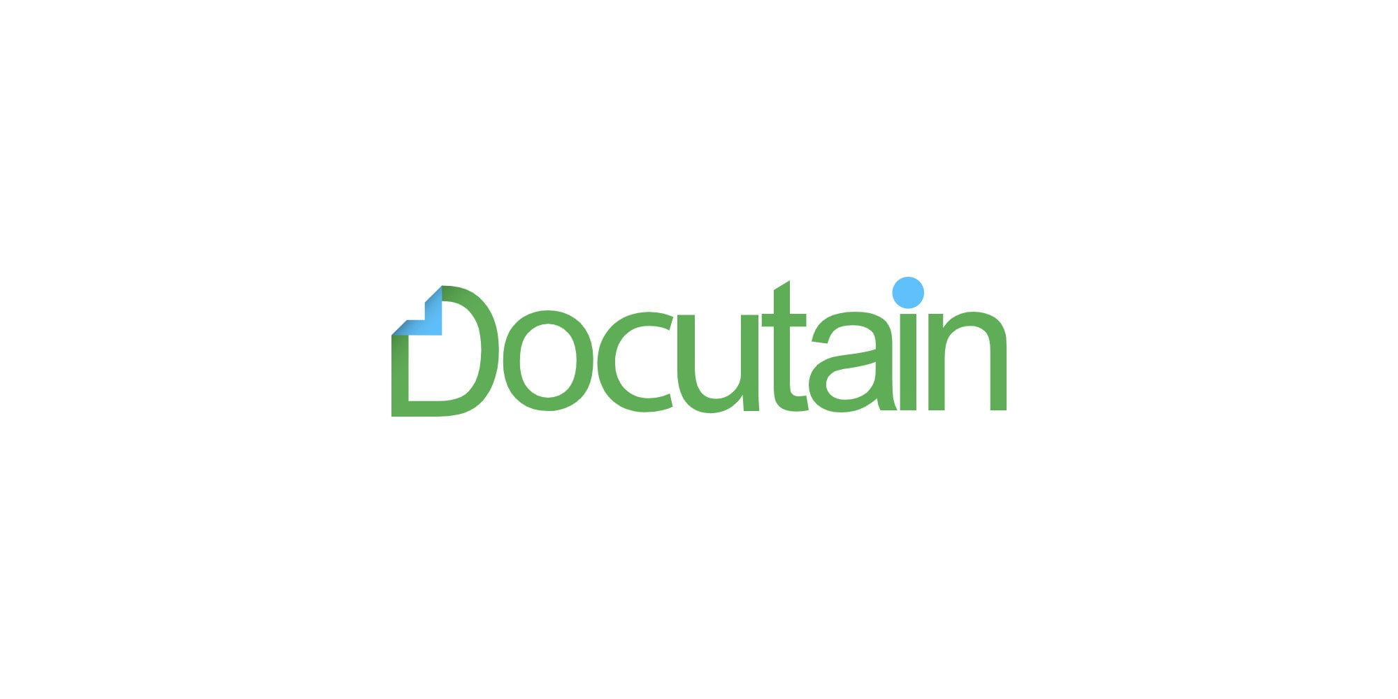 Revisión de la aplicación Docutain
