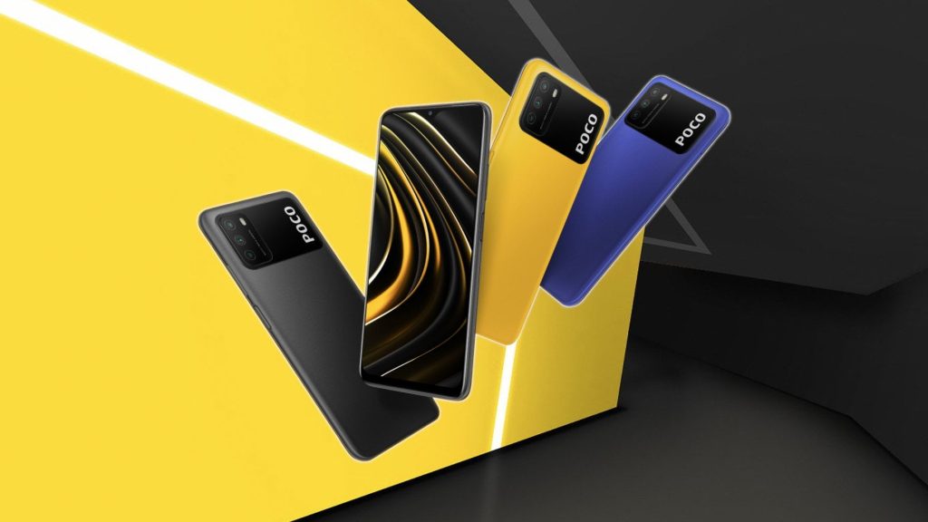 POCO M3 - Snapdragon 662, 6000 mAh Akku und mehr!