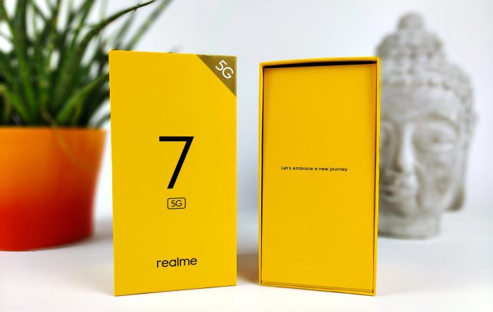 Realme 7 5G akıllı telefon (1)