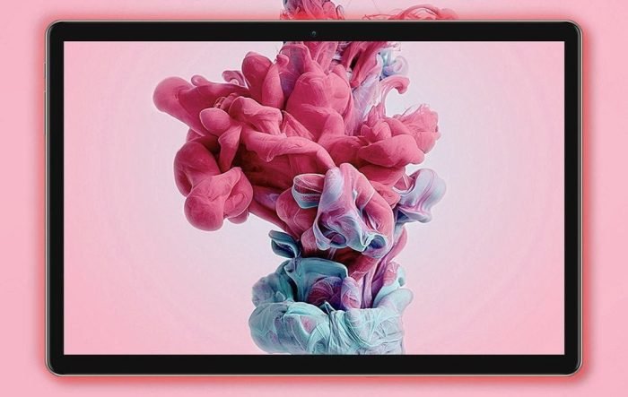 Tablet Teclast M18 s příjmem 4G a displejem FHD.