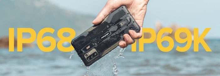 Ulefone Armor 10 IP68 и IP69K