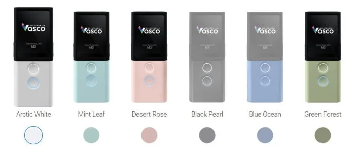 Colores Vasco Translator M3